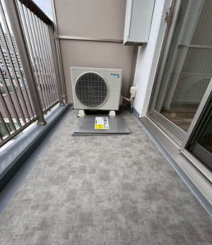 【バルコニー】 | アイルグランデ赤羽