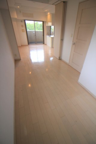 エステムプラザ梅田・扇町公園パークランドの内装