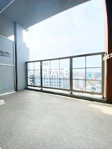 【バルコニー】 | ロイヤルコンフォート渡辺通