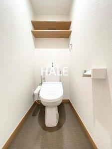 【トイレ】 | ロイヤルコンフォート渡辺通
