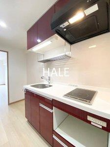 【キッチン】 | ロイヤルコンフォート渡辺通