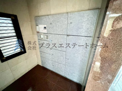 【その他】 | プレステージ西明石Ⅷ | 留守の時も助かる宅配ボックス完備♪