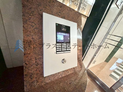 【その他】 | プレステージ西明石Ⅷ | オートロック♪防犯面も安心です♪