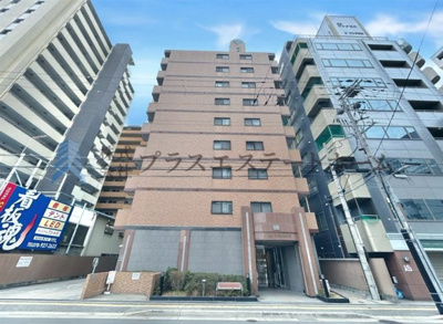 【外観】 | プレステージ西明石Ⅷ | 南東向き♪採光・通風良好♪