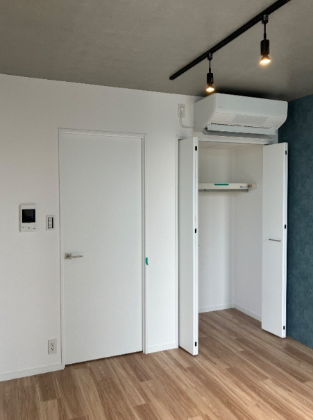 LEGALAND西五反田ANNEXの寝室