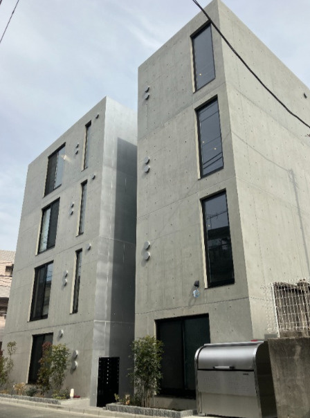 LEGALAND西五反田ANNEXの外観