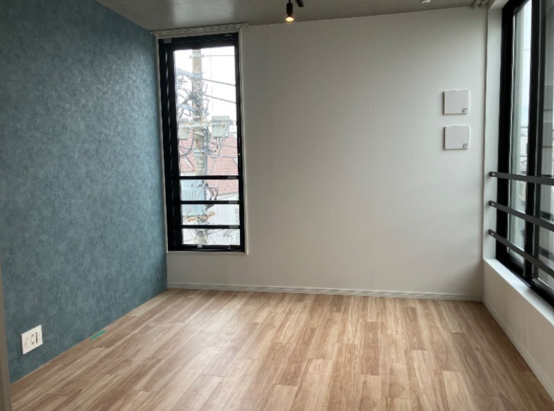 LEGALAND西五反田ANNEXの居間・リビング