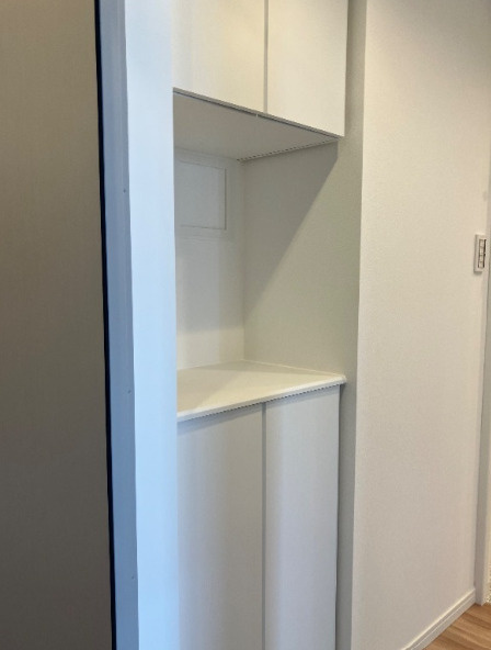 LEGALAND西五反田ANNEXの玄関