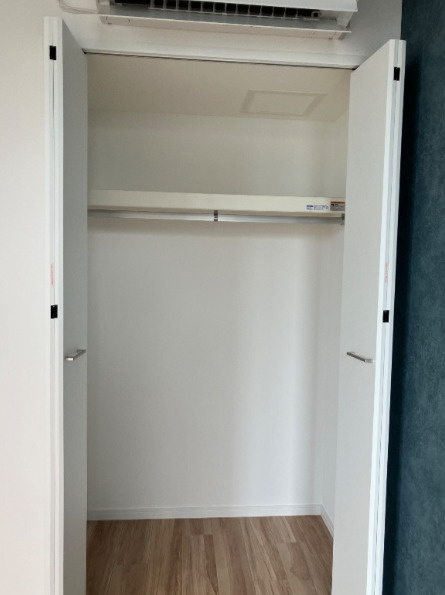 LEGALAND西五反田ANNEXの収納