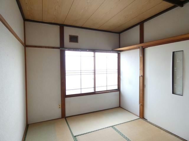 コーポ中西の和室