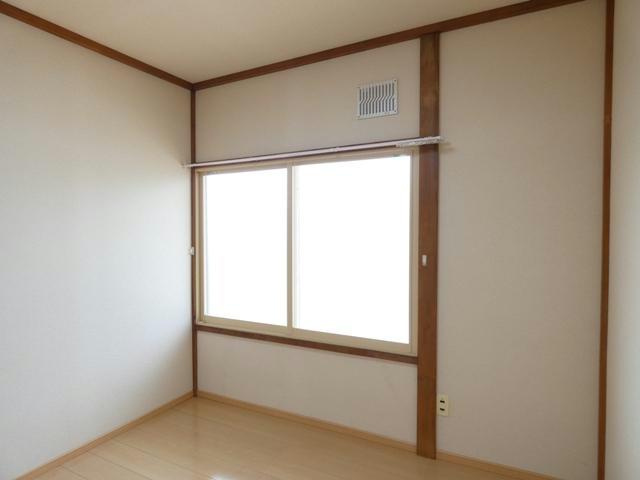 コーポ中西の内装