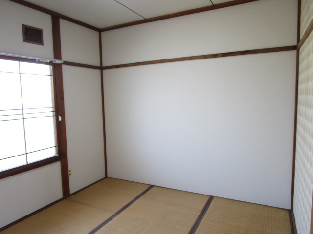コーポ中西の和室
