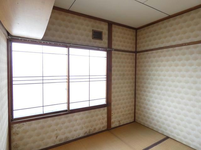 コーポ中西の内装