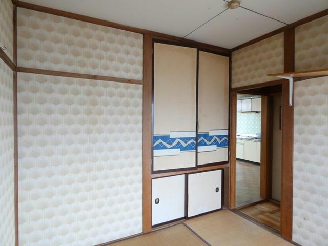 コーポ中西の内装