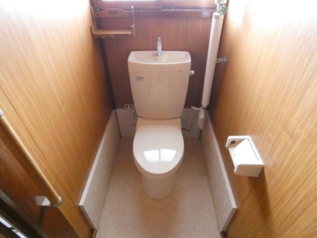 コーポ中西のトイレ
