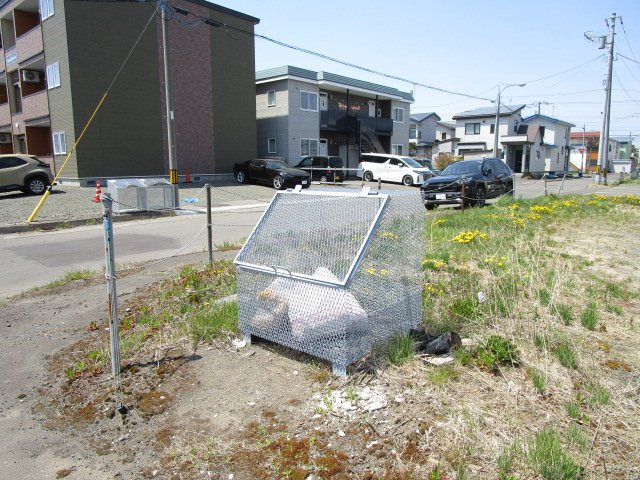 コーポ中西の庭