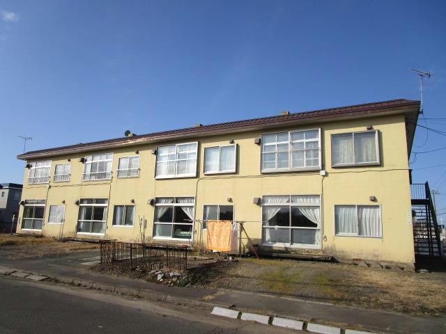 コーポ中西の外観