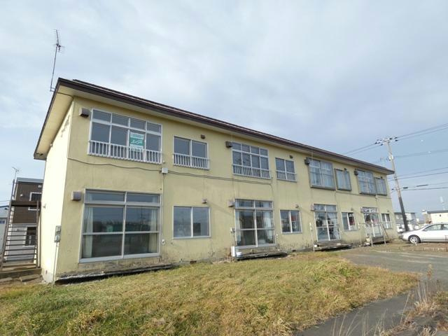 コーポ中西の外観