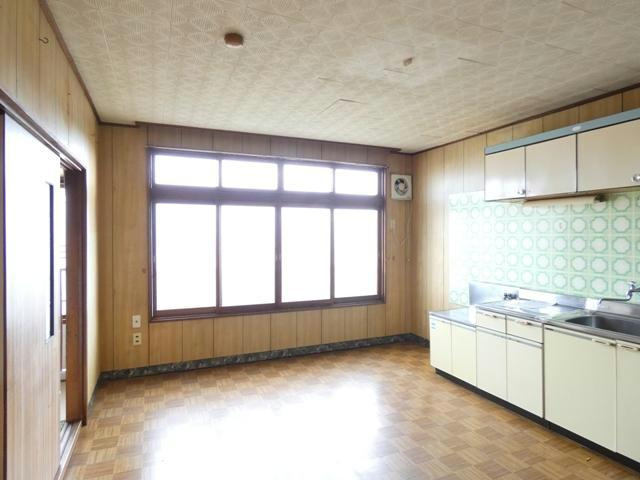 コーポ中西の居間・リビング