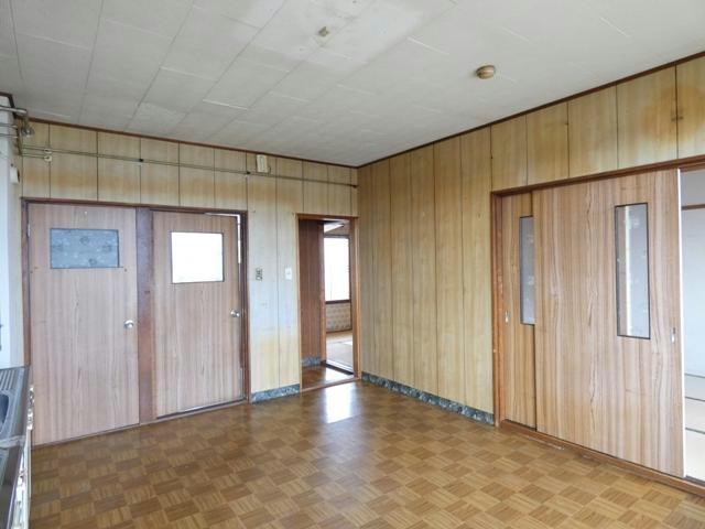 コーポ中西の居間・リビング