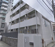 新宿区市谷薬王寺町のアパートの画像