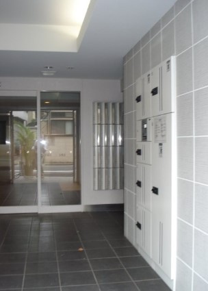 ランドスクエア板橋のその他共用部分