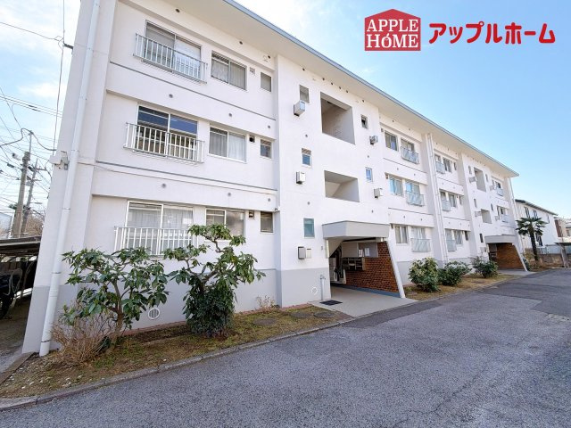 [中古マンション] さいたま市大宮区吉敷町団地 1号棟の外観|周辺環境にも恵まれた好立地☆日当たり良好×子育てしやすい環境です！いつでもお気軽にお問合せOKです！TEL「0120-466263」