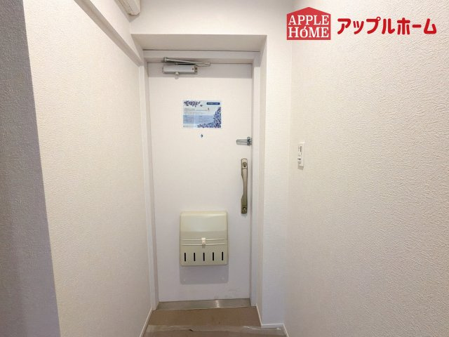 [中古マンション] さいたま市大宮区吉敷町団地 1号棟の玄関|☆内覧可能☆アップルホームでは物件のメリットデメリットお客様の立場にたちお伝えさせていただきます！いつでもお気軽にお問合せOKです！TEL「0120-466263」