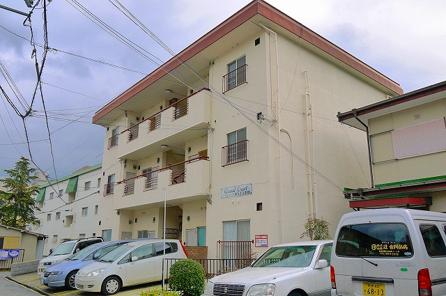 グランコートⅡ番館