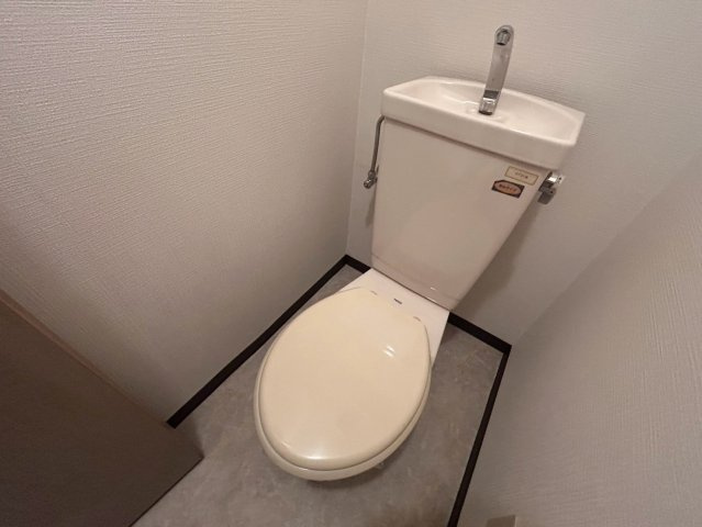 第96プロスパービル|名古屋市の賃貸ならMy賃貸のトイレ|第96プロスパービル（旧ベルコモンズ）