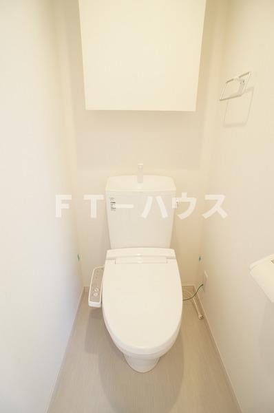 リブリ・前原東のトイレ