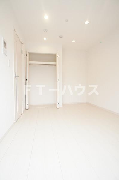 リブリ・前原東の居間・リビング