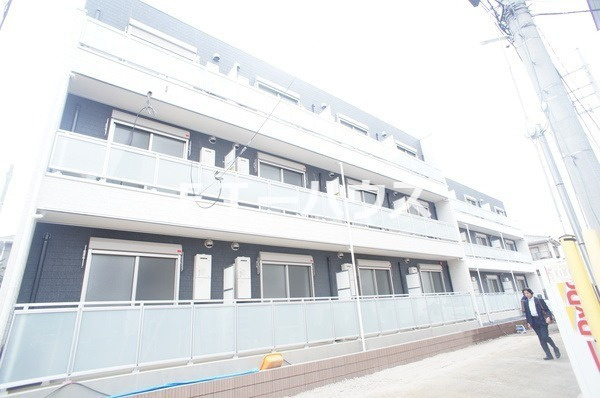 リブリ・前原東の外観