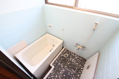 【浴室】 | ワカハウス越生3号