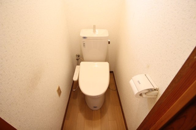 【トイレ】 | ワカハウス越生3号