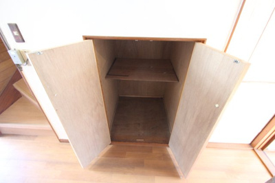 【収納】 | ワカハウス越生3号