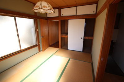 【和室】 | ワカハウス越生3号