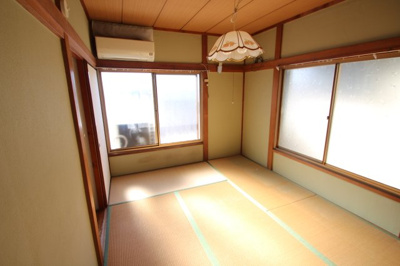 【和室】 | ワカハウス越生3号
