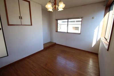 【洋室】 | ワカハウス越生3号