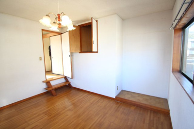 【洋室】 | ワカハウス越生3号