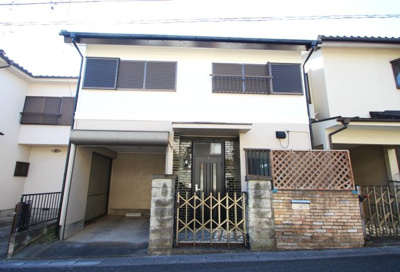 【外観】 | ワカハウス越生3号