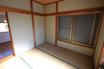 【和室】 | ワカハウス越生3号