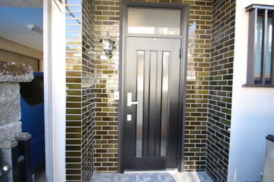 【玄関】 | ワカハウス越生3号