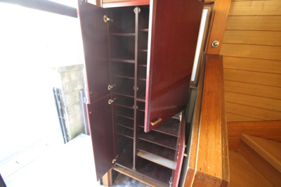 【玄関】 | ワカハウス越生3号