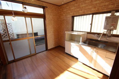 【キッチン】 | ワカハウス越生3号