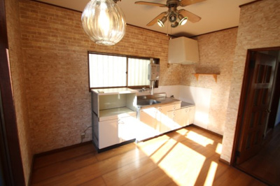 【キッチン】 | ワカハウス越生3号