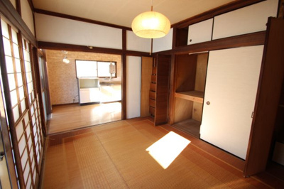 【和室】 | ワカハウス越生3号