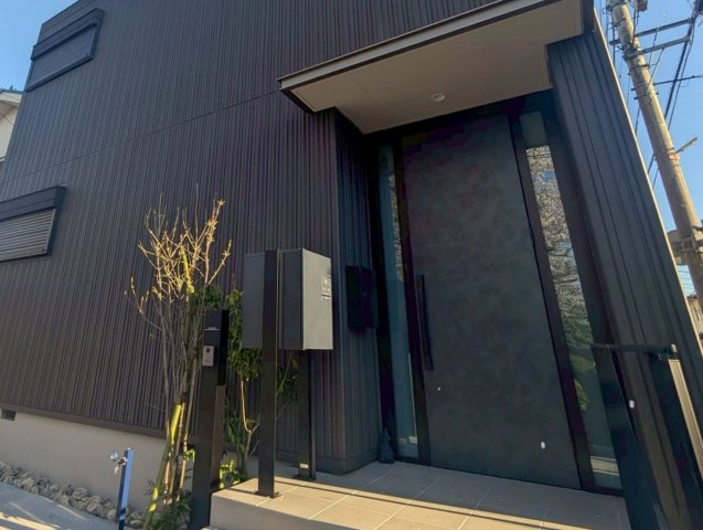 フェニックスのエントランス