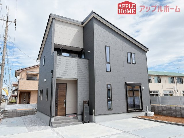 [新築住宅] 深谷市岡里 第2 全1棟