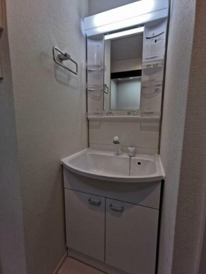 【洗面所】 | ハーモニーテラス光 | 同仕様写真